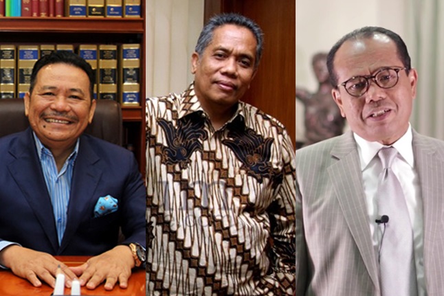Advokat PERADI ACEH
