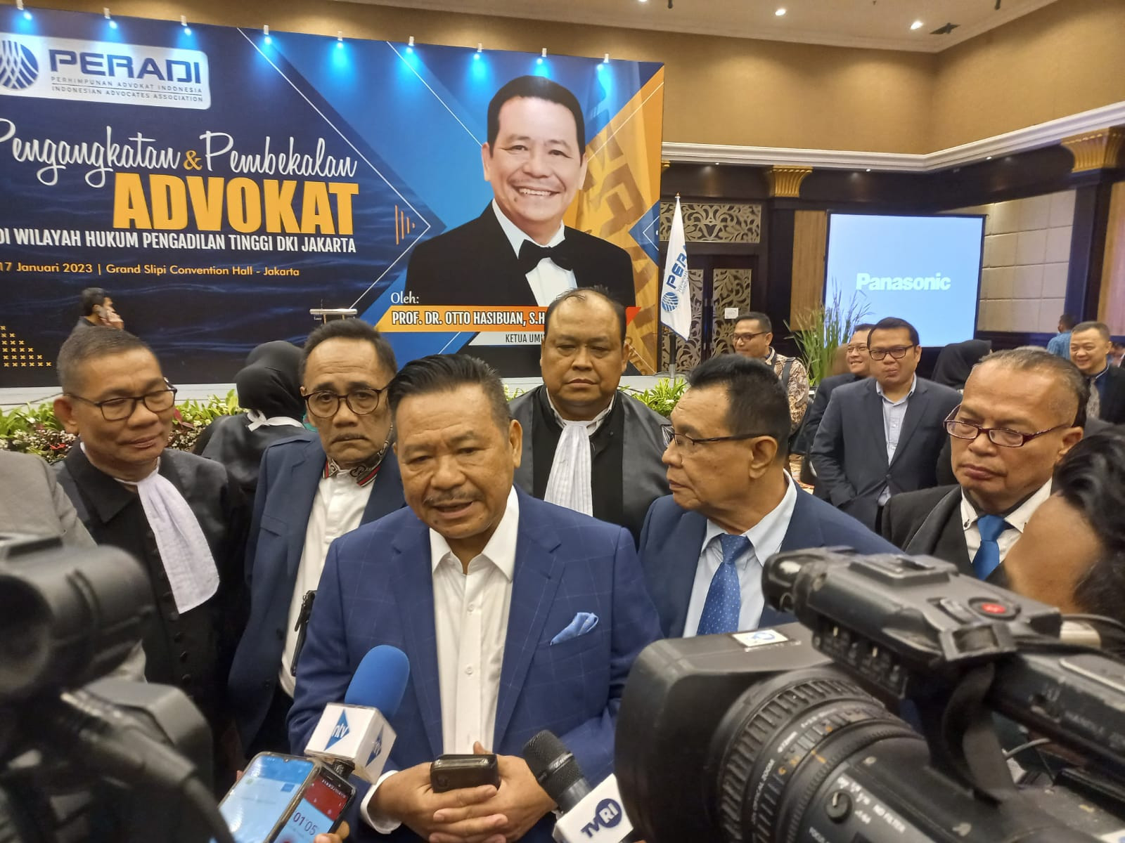 Visi Misi PERADI ACEH