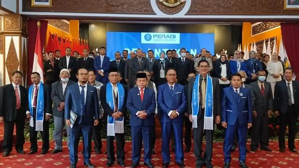 Profesi Advokat di PERADI ACEH