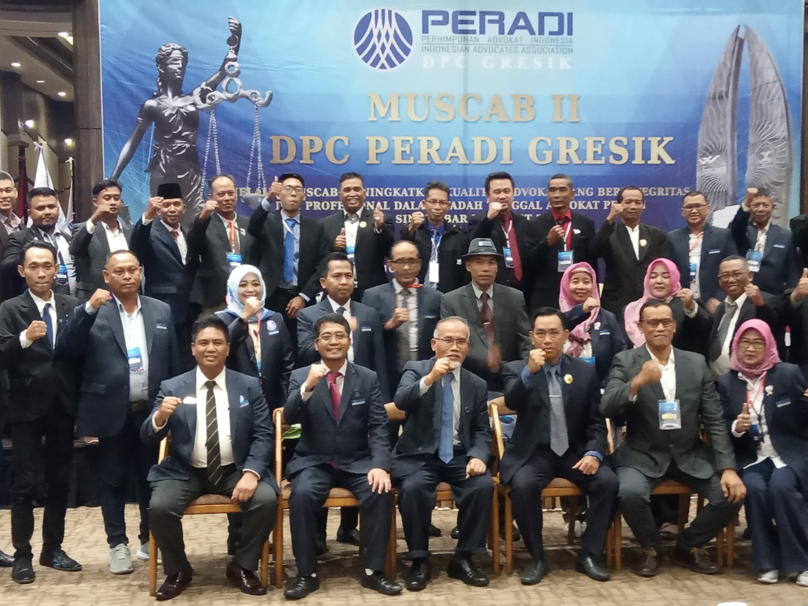 Anggota PERADI ACEH